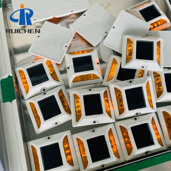 <h3>Pc Solar Road Stud Light Supplier In UAE-RUICHEN Solar Road </h3>
